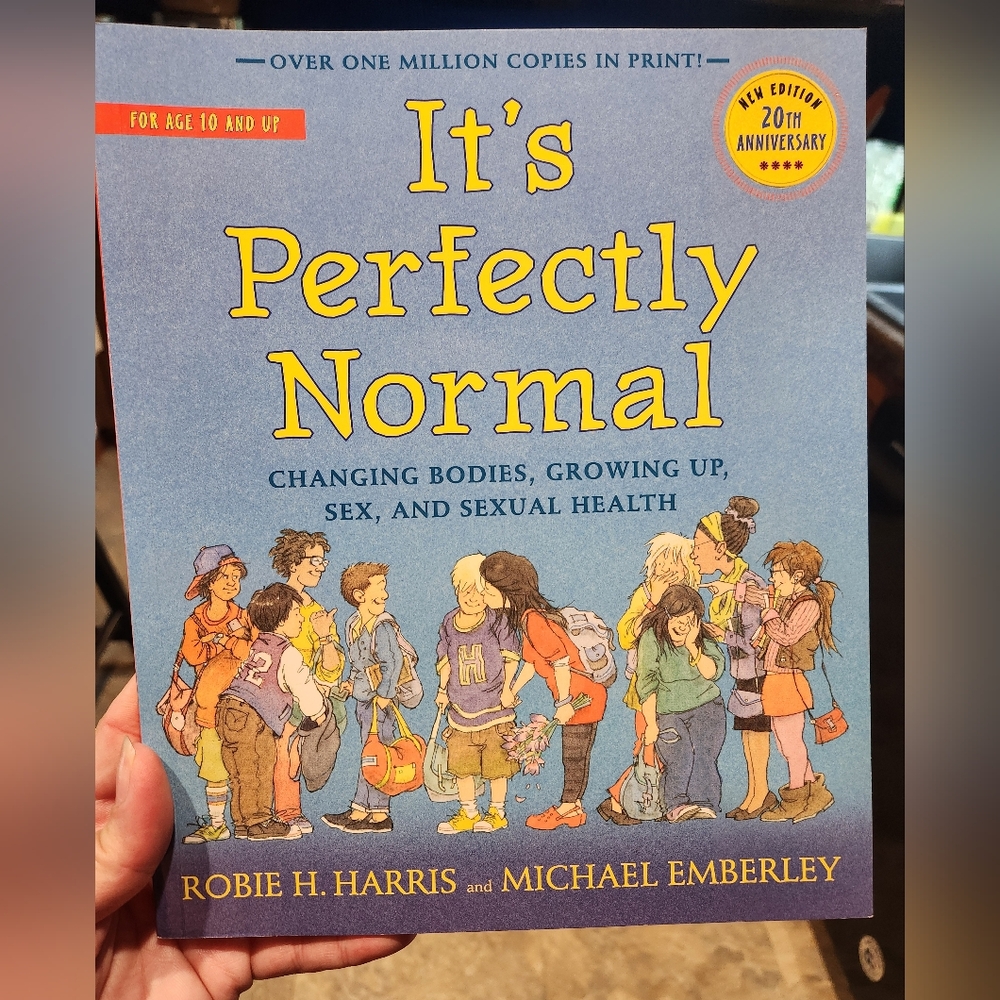 It's Perfectly Normal Book